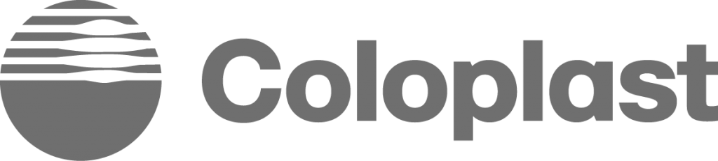 Logo Coloplas