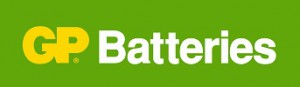 Logo GP Batteries