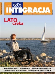 Okładka magazynu „Integracja” 3/2011