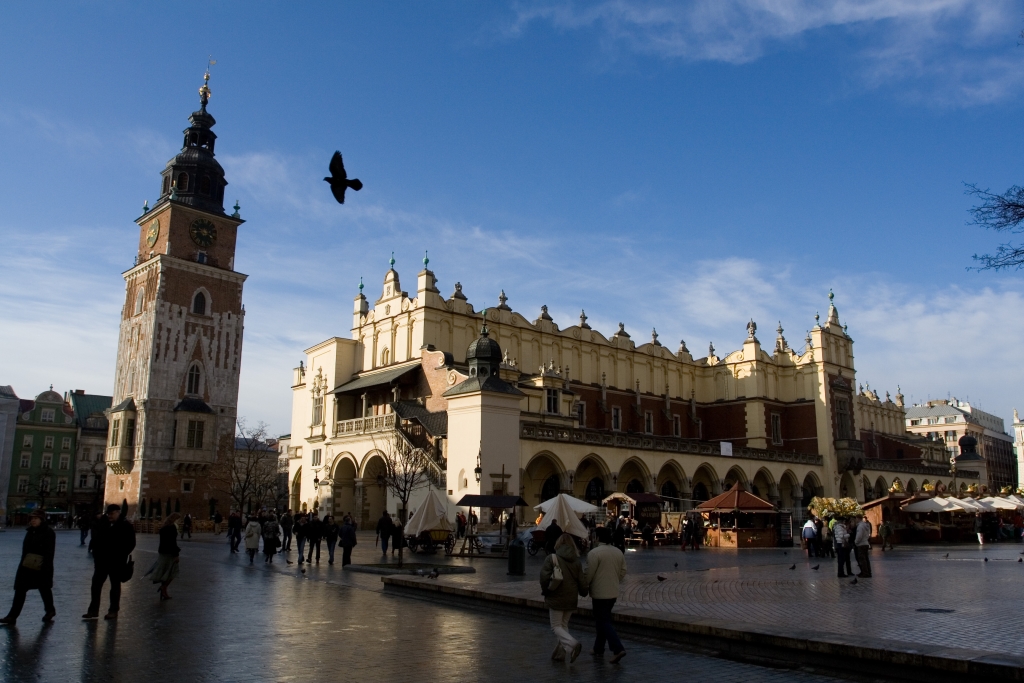 Krakowski rynek