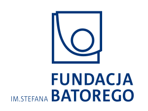 Logo Fundacja Batorego