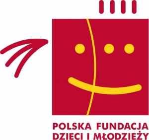 Logo Polska Fundacja Dzieci i Młodzieży