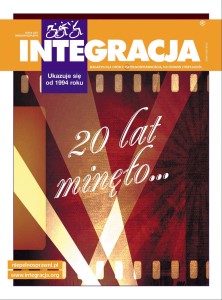 Okładka magazynu „Integracja” nr 5/2014