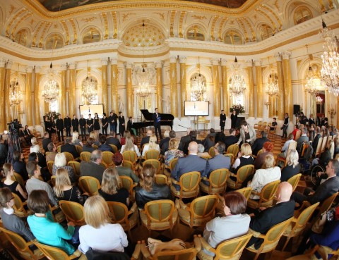 Gala "Człowiek bez barier 2013"