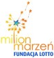 Przejdź do strony Fundacji Milion Marzeń