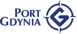 Logo Zarzątu Portu Morskiego w Gdyni