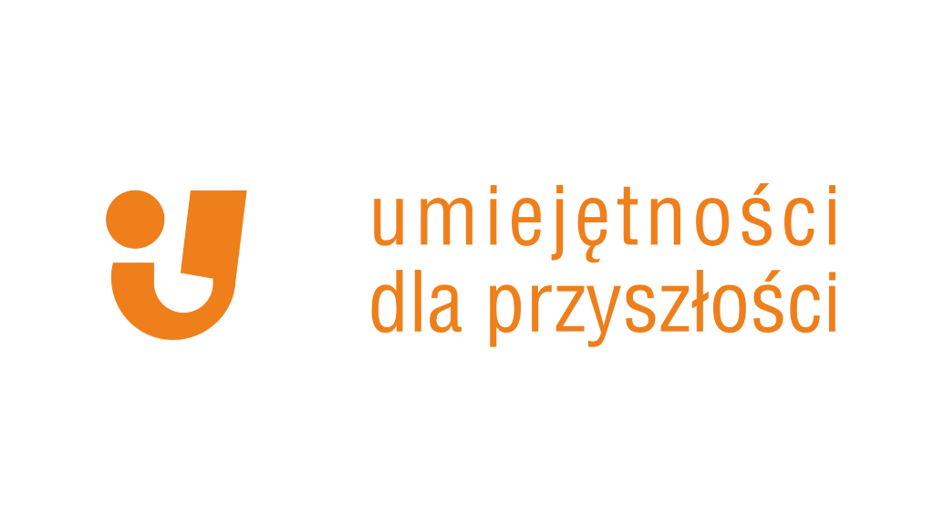 Logo Szerokiego Porozumienia na rzecz Umiejętności Cyfrowych