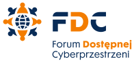 Przejdź do strony Forum Dostępnych Cybeprzestrzeni