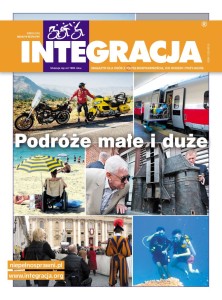 Okładka magazynu Integracja nr 3/2015