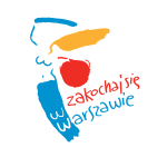 logo zakochaj się w Warszawie - przejdź do strony miasta