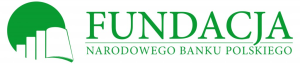 Logo Fundacji NBP