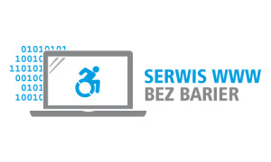 Logo Serwis www bez barier - przejdź do strony o konkursie