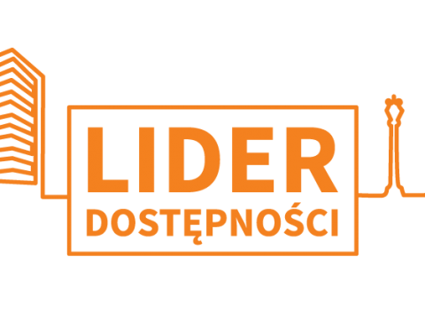 Logo Lider Dostępności