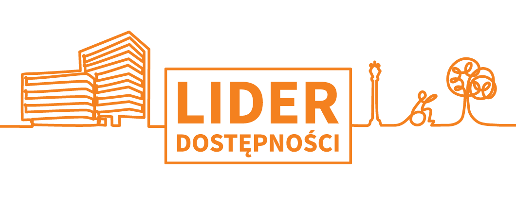 Logo Lider Dostępności