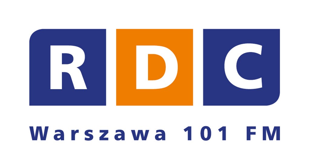 logo RDC, Warszawa 101 fm