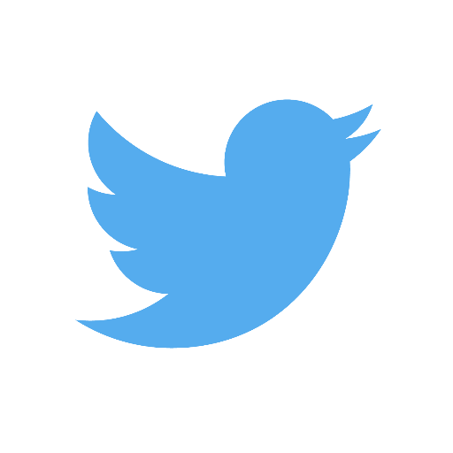 Logo serwisu Twitter