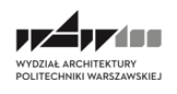 logo wydziału architektury politechniki warszawskiej