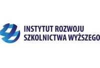 logo Instytut Rozwoju Szkolnictwa Wyższego