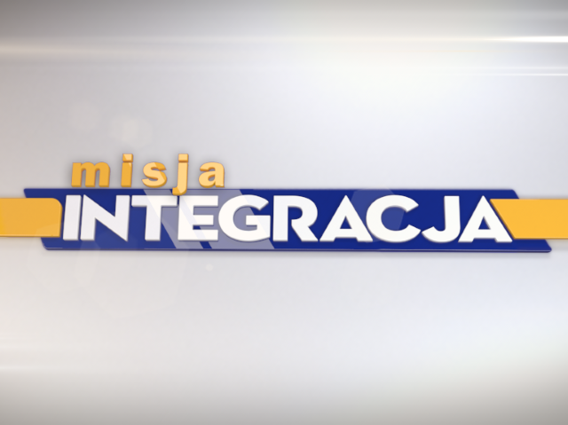 logo programu Misja Integracja