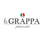 logo La Grappa jedzenie i picie