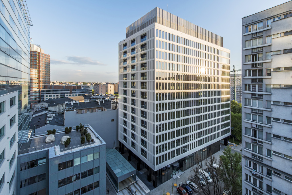 Budynek Skanska Atrium, nagroda w kategorii Grand Prix Lidera Dostępności 2018