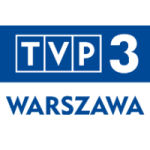 logo TVP3 Warszawa