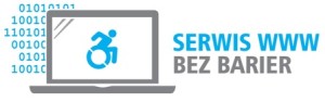 logo Serwis bez barier