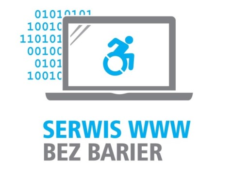 logo Serwis bez barier