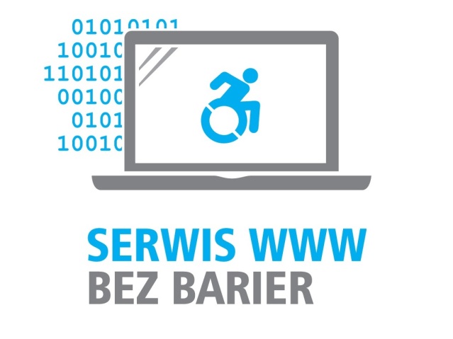 logo Serwis bez barier