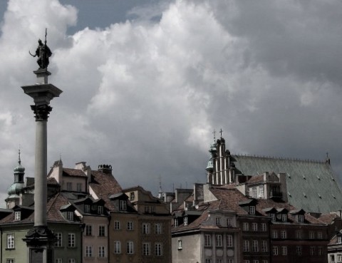 Stare Miasto w Warszawie