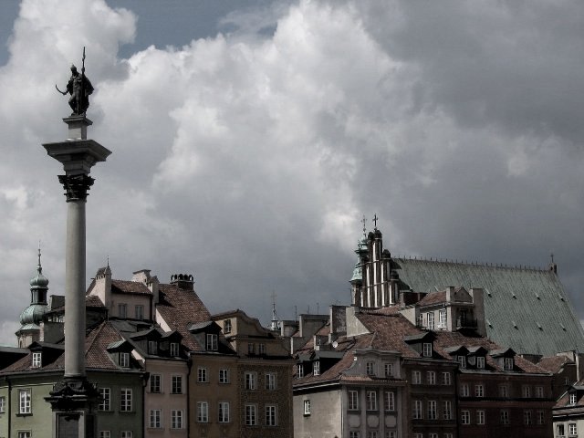 Stare Miasto w Warszawie