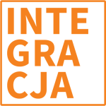 Logo Integracji. Przejdź do strony organizatora