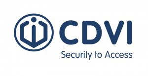 Logo CDVI