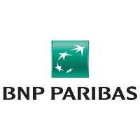 Logo banku BNP Paribas