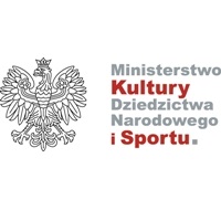 logo Ministerstwa Kultury i Dziedzictwa Narodowego i Sportu